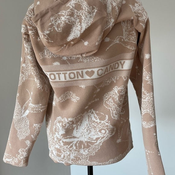 Cotton Candy hooded sweater new with tag - Picture 14 of 16